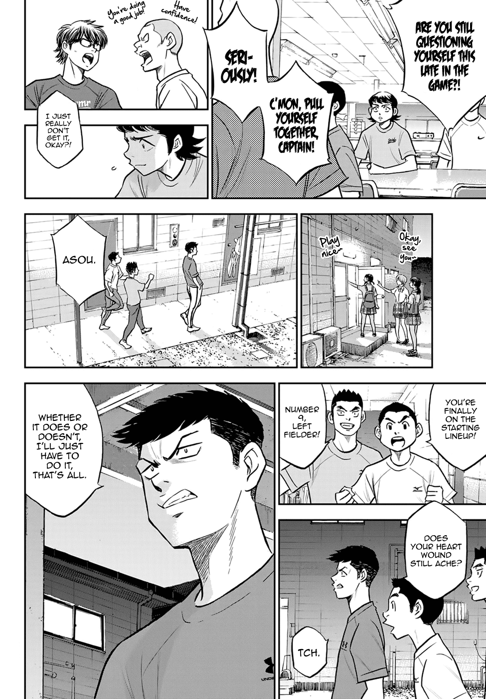 Daiya no A - Act II Chapter 262 11